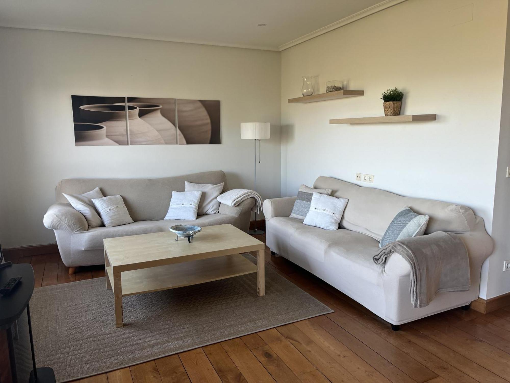 Duplex Con Vistas A La Ria De Mogro By Alterhome Eksteriør billede