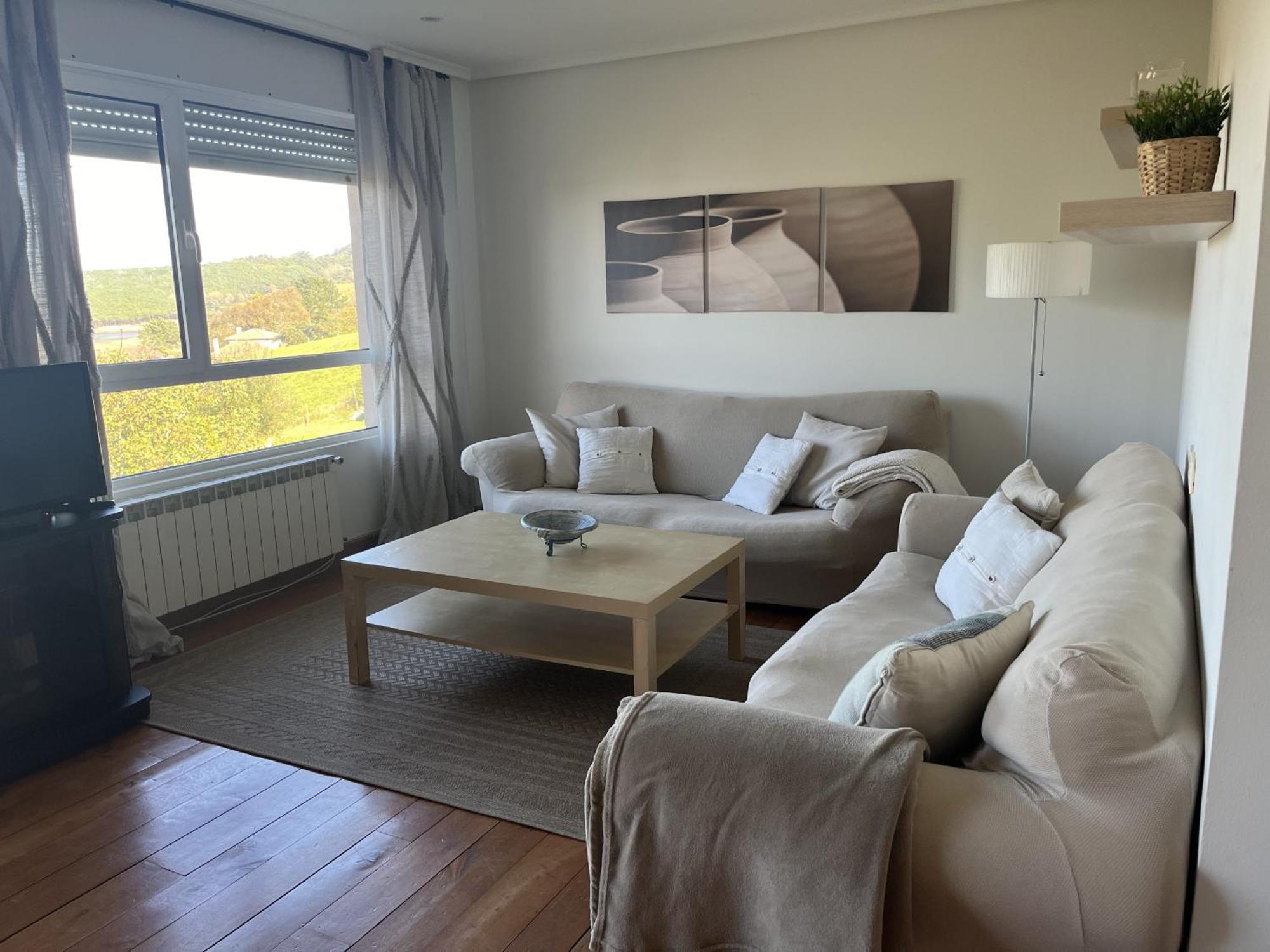 Duplex Con Vistas A La Ria De Mogro By Alterhome Eksteriør billede